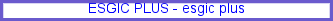 esgic plus, esgic plus